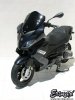 Szyba ERMAX SCOOTER SPORT 45 cm GILERA Nexus 125 / 250 / 300 / 500 2004 - 2023